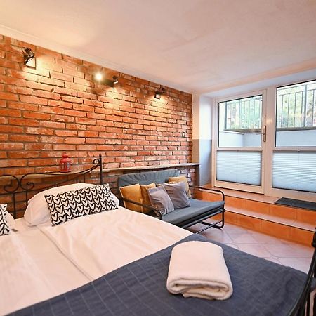 Victus Apartamenty, Apartament Studio Loft Sopot Dış mekan fotoğraf