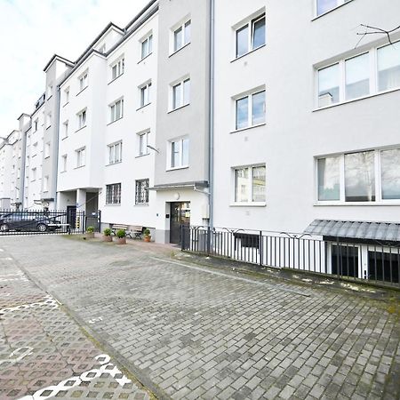 Victus Apartamenty, Apartament Studio Loft Sopot Dış mekan fotoğraf