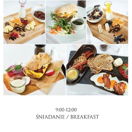 Victus Apartamenty, Apartament Studio Loft Sopot Dış mekan fotoğraf