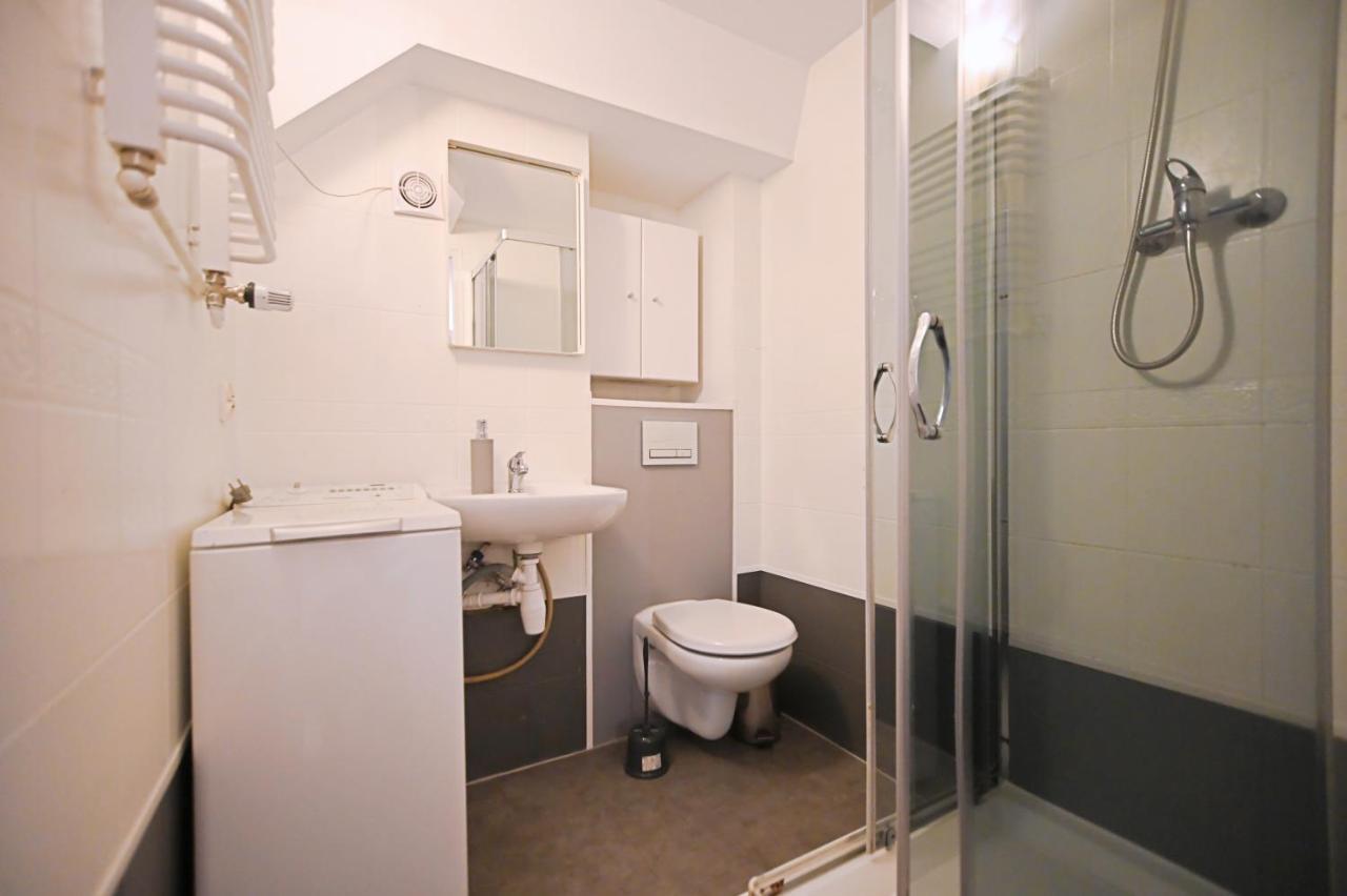 Victus Apartamenty, Apartament Studio Loft Sopot Dış mekan fotoğraf