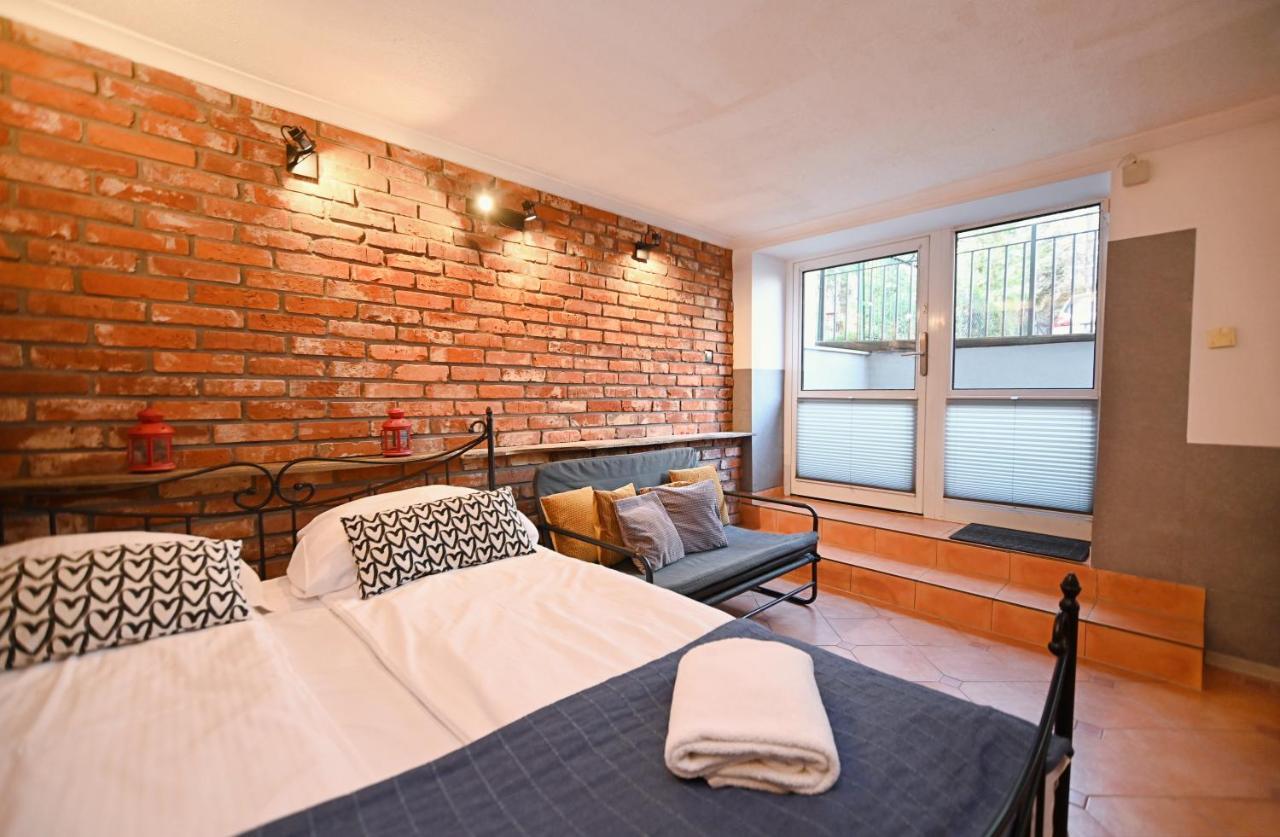 Victus Apartamenty, Apartament Studio Loft Sopot Dış mekan fotoğraf