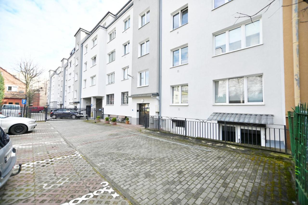 Victus Apartamenty, Apartament Studio Loft Sopot Dış mekan fotoğraf