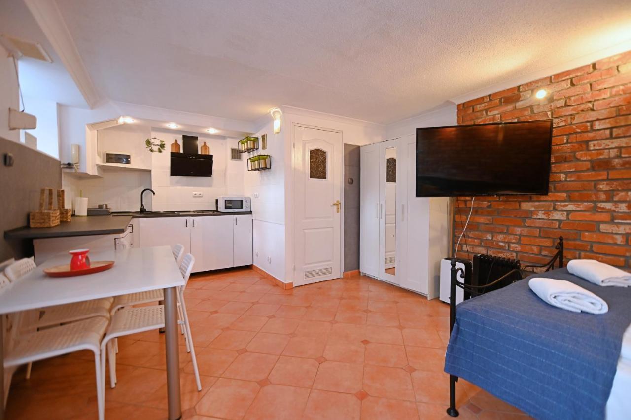 Victus Apartamenty, Apartament Studio Loft Sopot Dış mekan fotoğraf