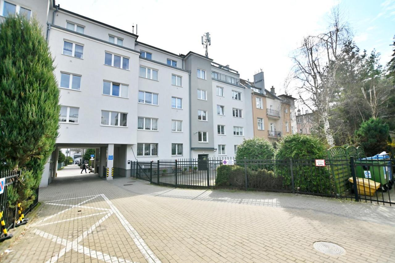 Victus Apartamenty, Apartament Studio Loft Sopot Dış mekan fotoğraf